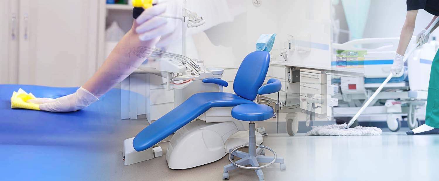 Medical & Dental Facility Cleaning