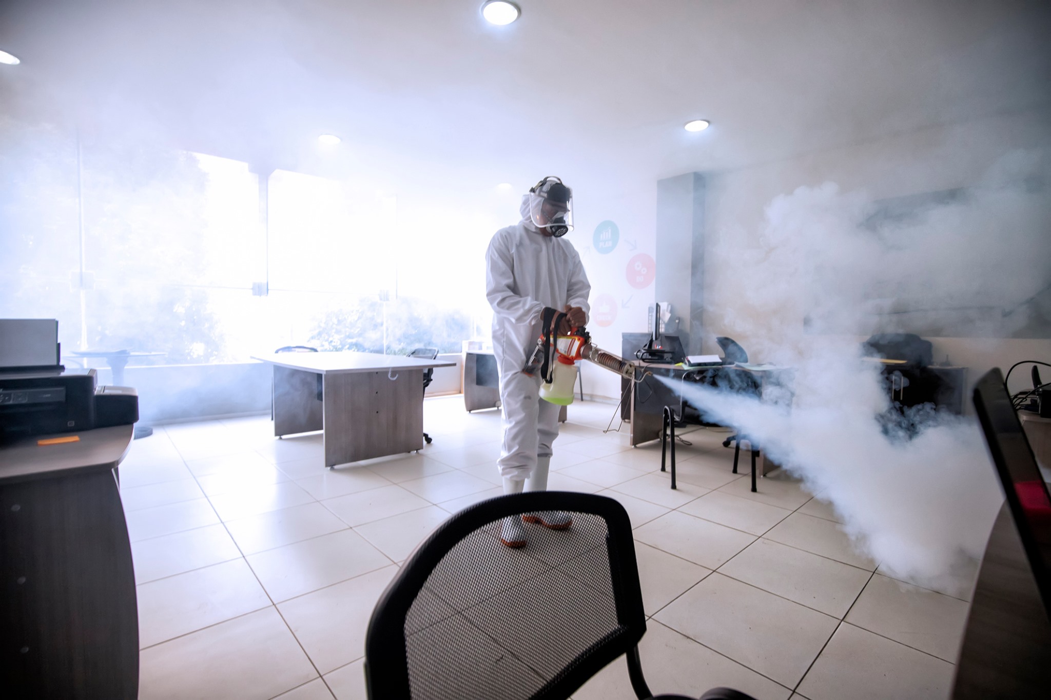 Emergency & Specialty Cleaning