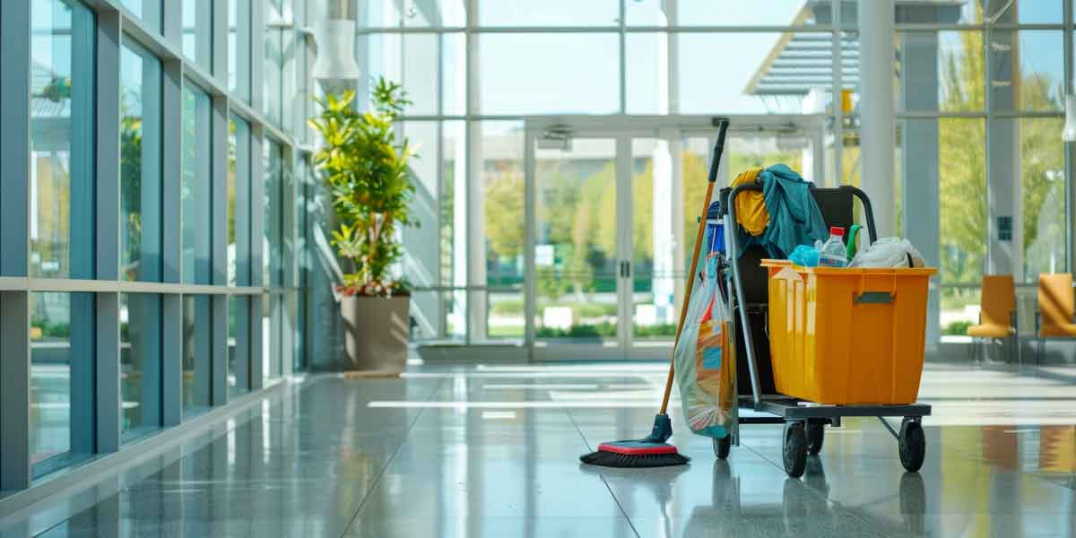 Janitorial & Office Cleaning